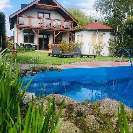 Chata Zaciszne Zastan Międzywodzie Dış mekan fotoğraf