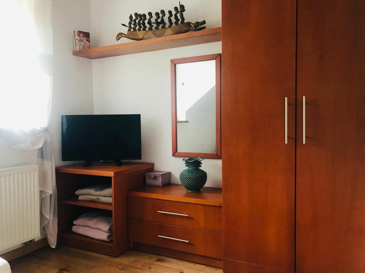 Chata Zaciszne Zastan Międzywodzie Dış mekan fotoğraf
