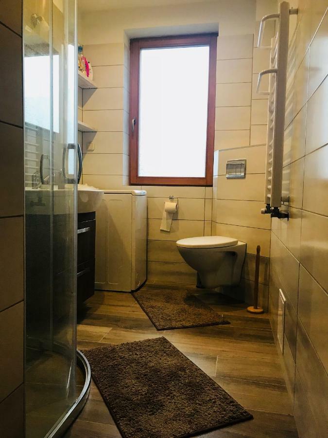 Chata Zaciszne Zastan Międzywodzie Dış mekan fotoğraf